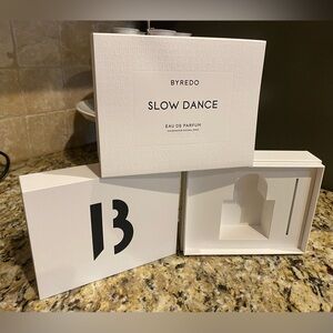 Byredo "Slow Dance" Box